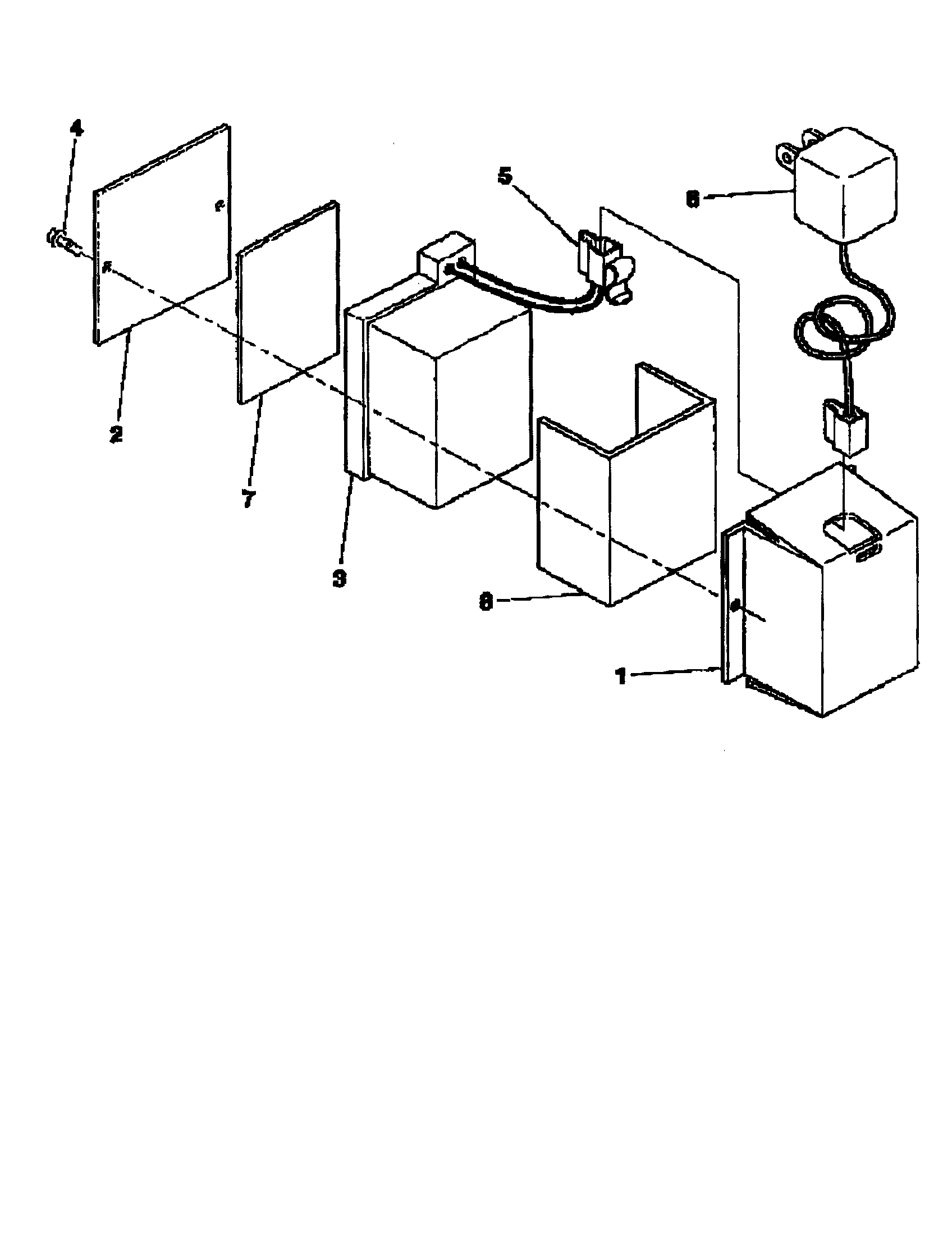 Battery/charger