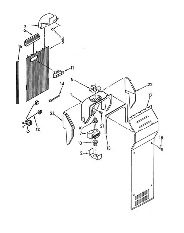 Air flow