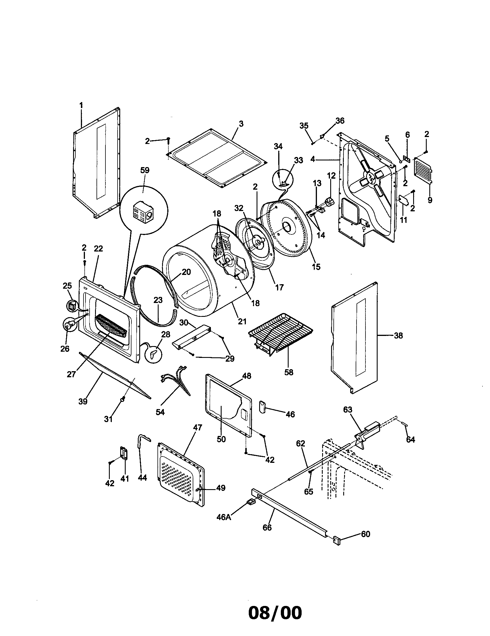 Drum assembly