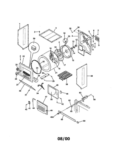 Drum assembly