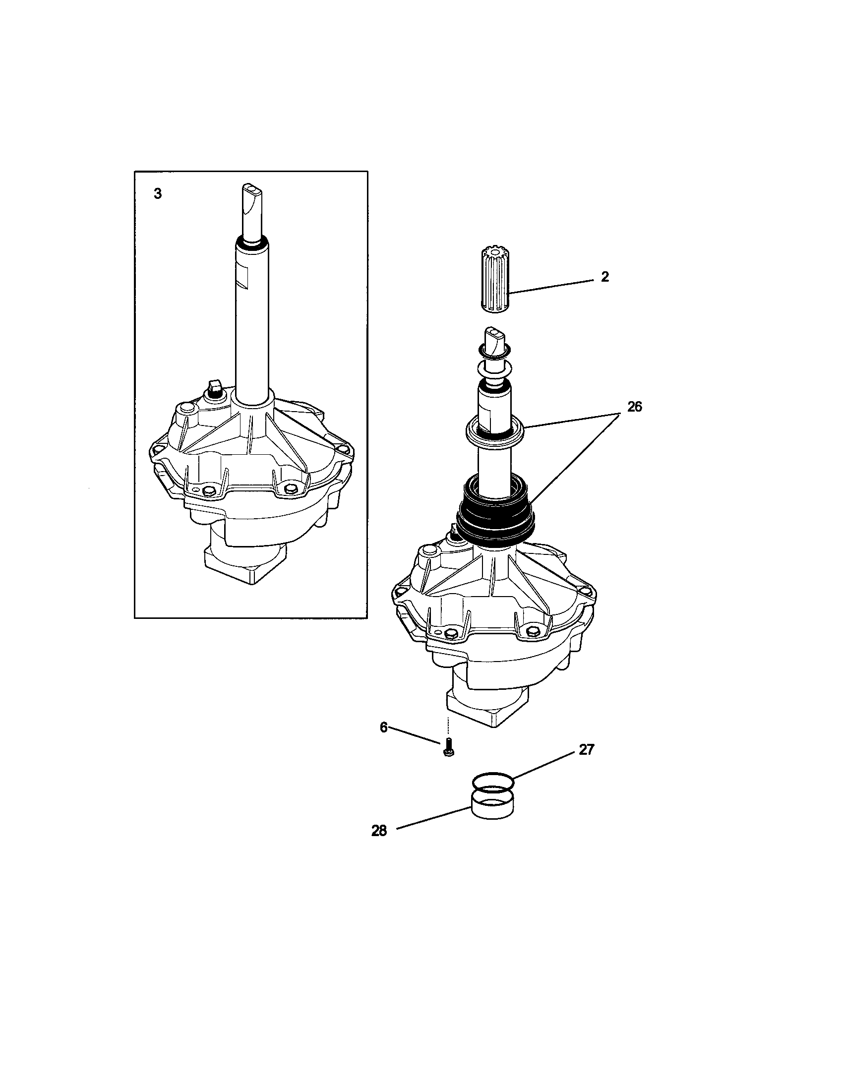 SEAL-TUB