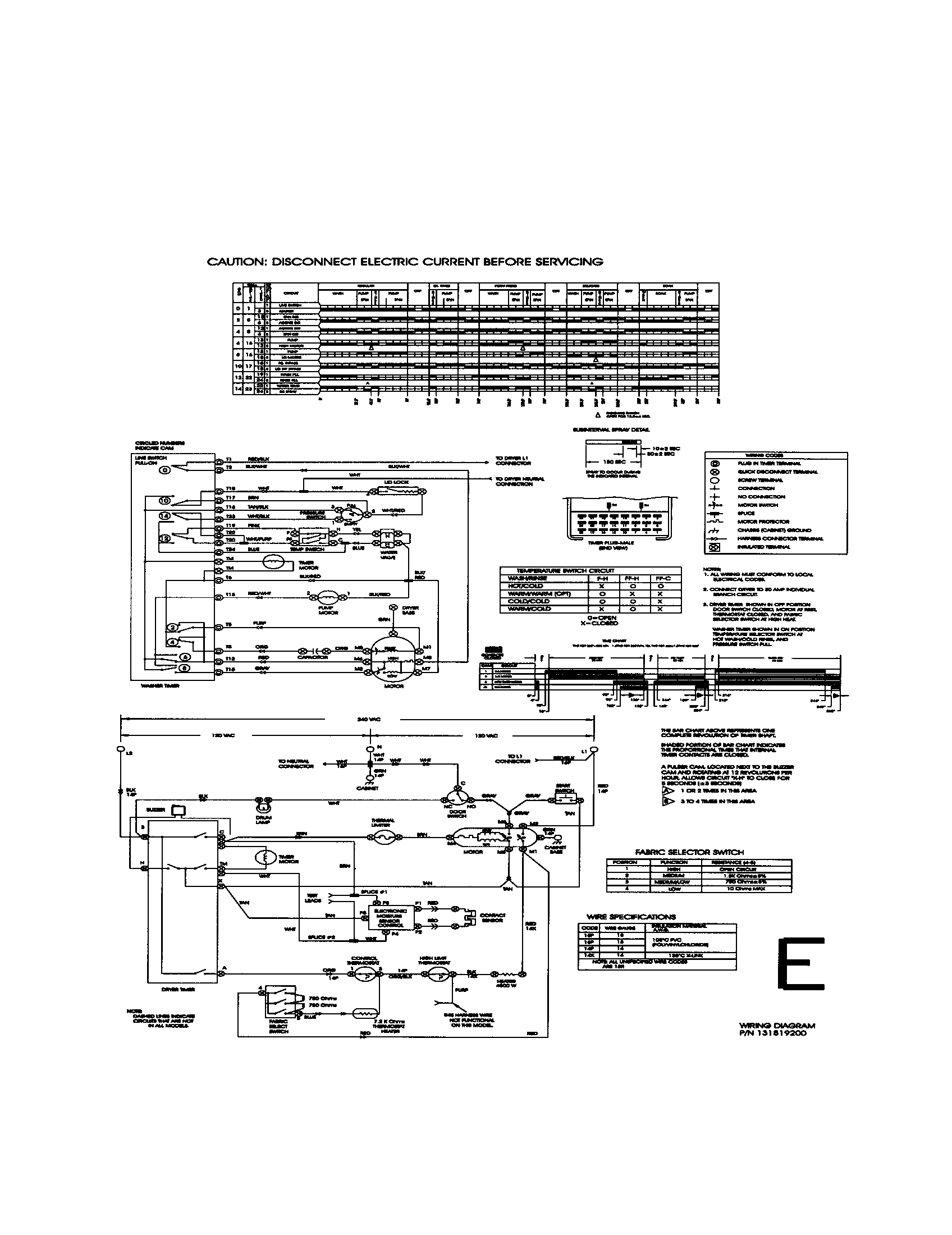 WIRING DIAGRAM