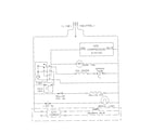 Kenmore 25338307894 wiring schematic diagram