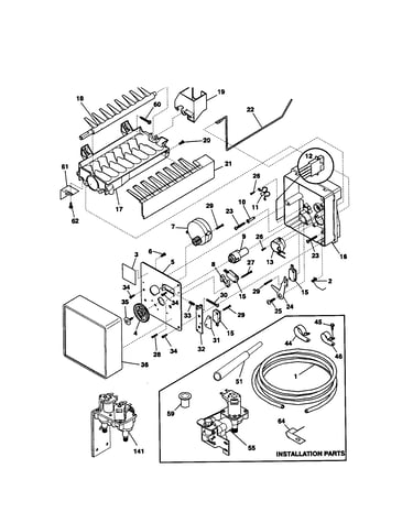 Ice maker