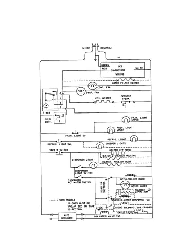Wiring schematic