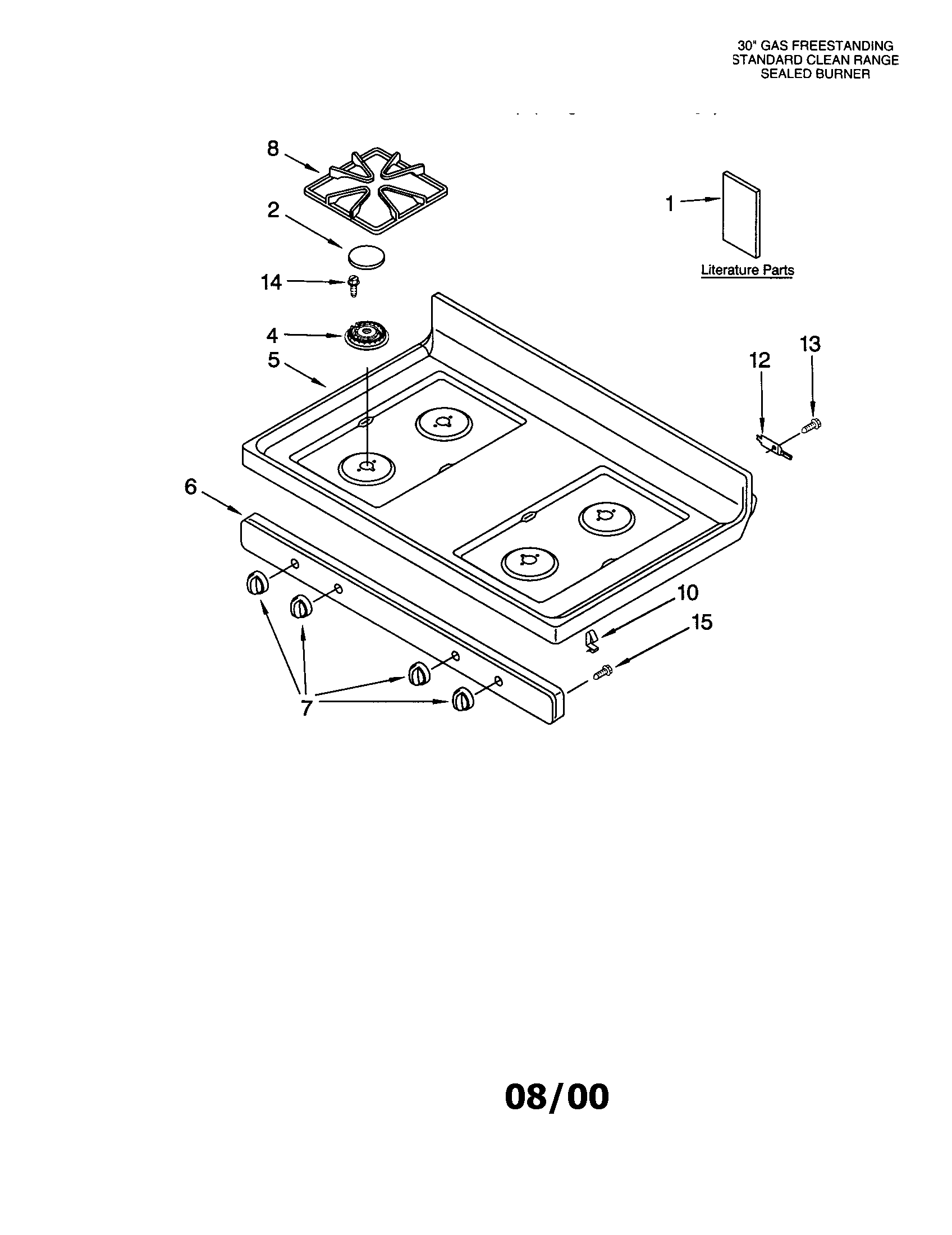Cooktop