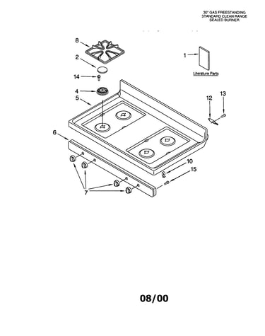 Cooktop