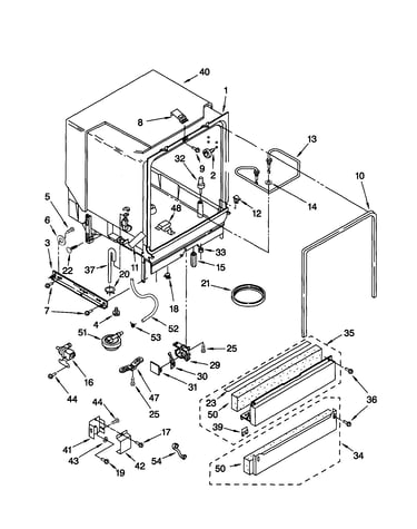 Tub assembly