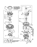 Pump and motor