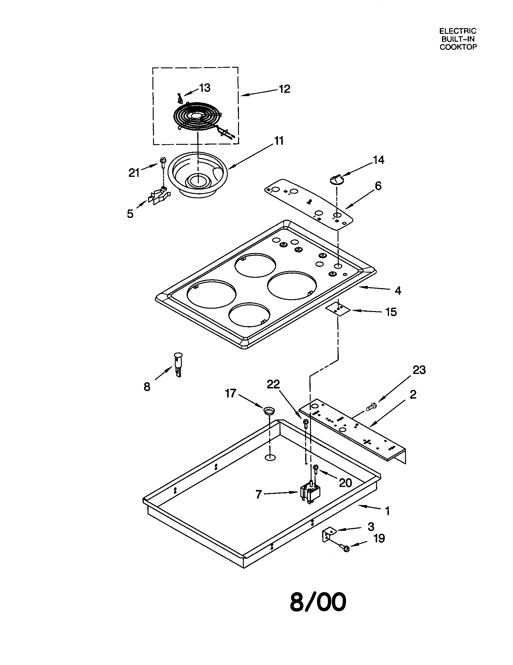 Cooktop