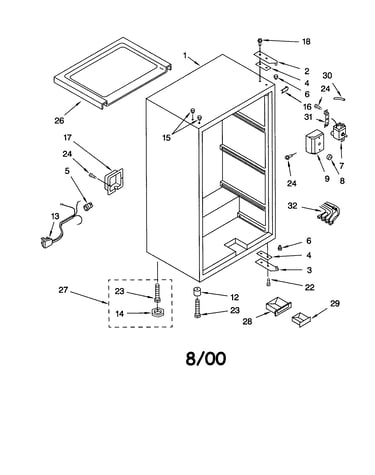 Cabinet