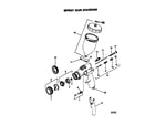 Craftsman 919155210 spray gun diagram