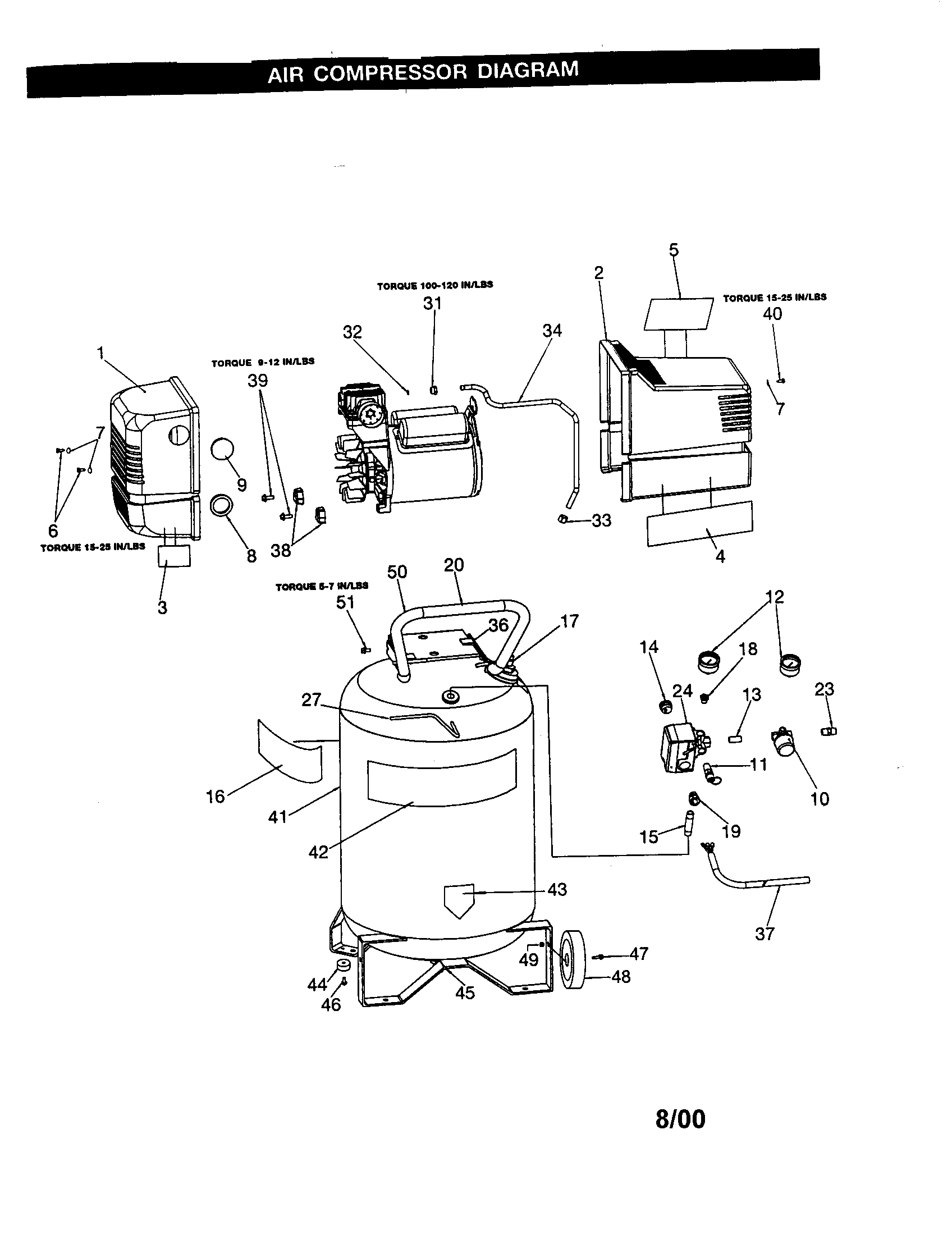Air compressor