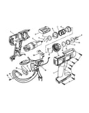 Motor/housing assembly