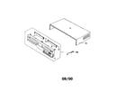 Go Video DDV9750 vcr diagram