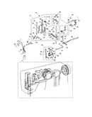 Needle bar support