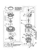 Pump and motor