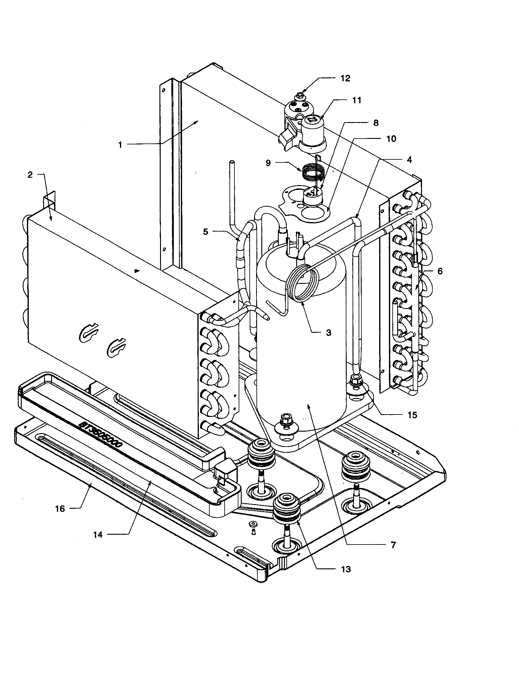 Compressor assembly