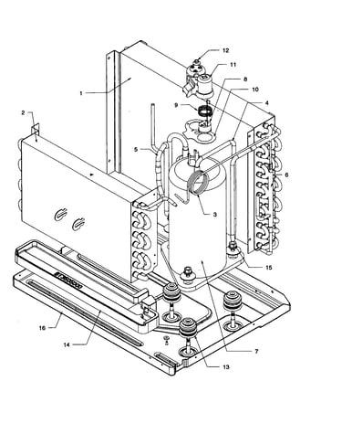 Compressor assembly