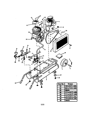 Air compressor