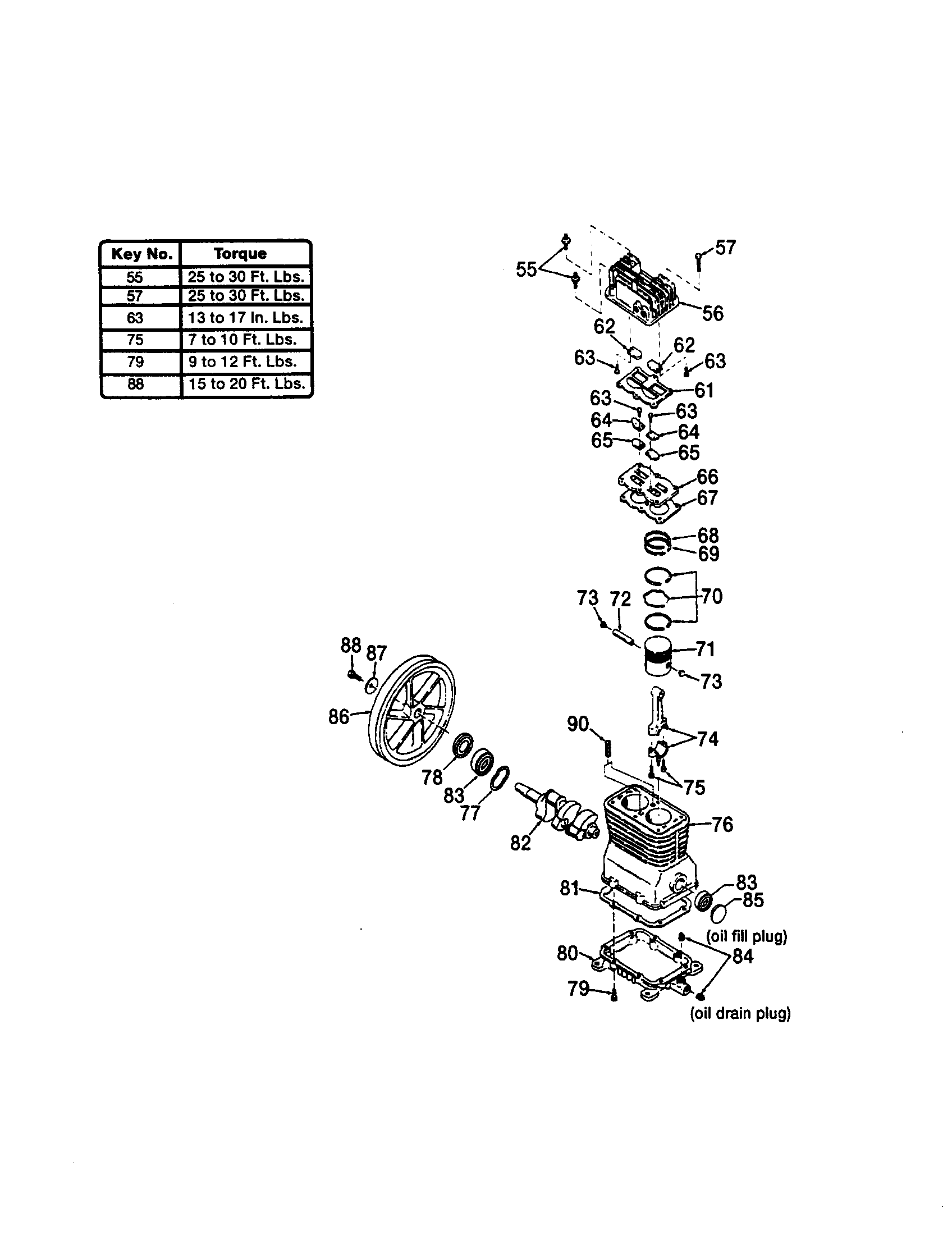 COMPRESSOR PUMP