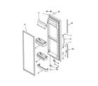 Kenmore 10648067894 refrigerator shelf diagram