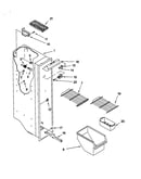 Freezer liner