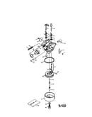 Carburetor 640278