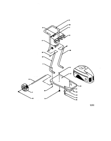 Pressure washer