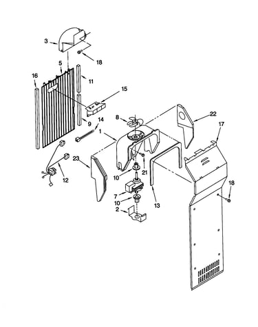 Air flow