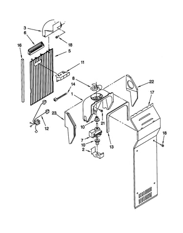 Air flow