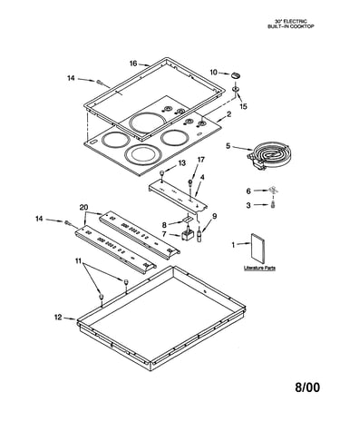 Cooktop