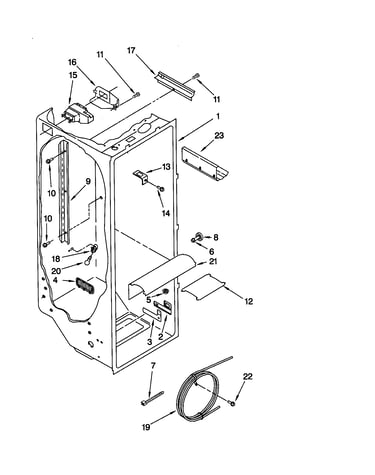 Refrigerator liner