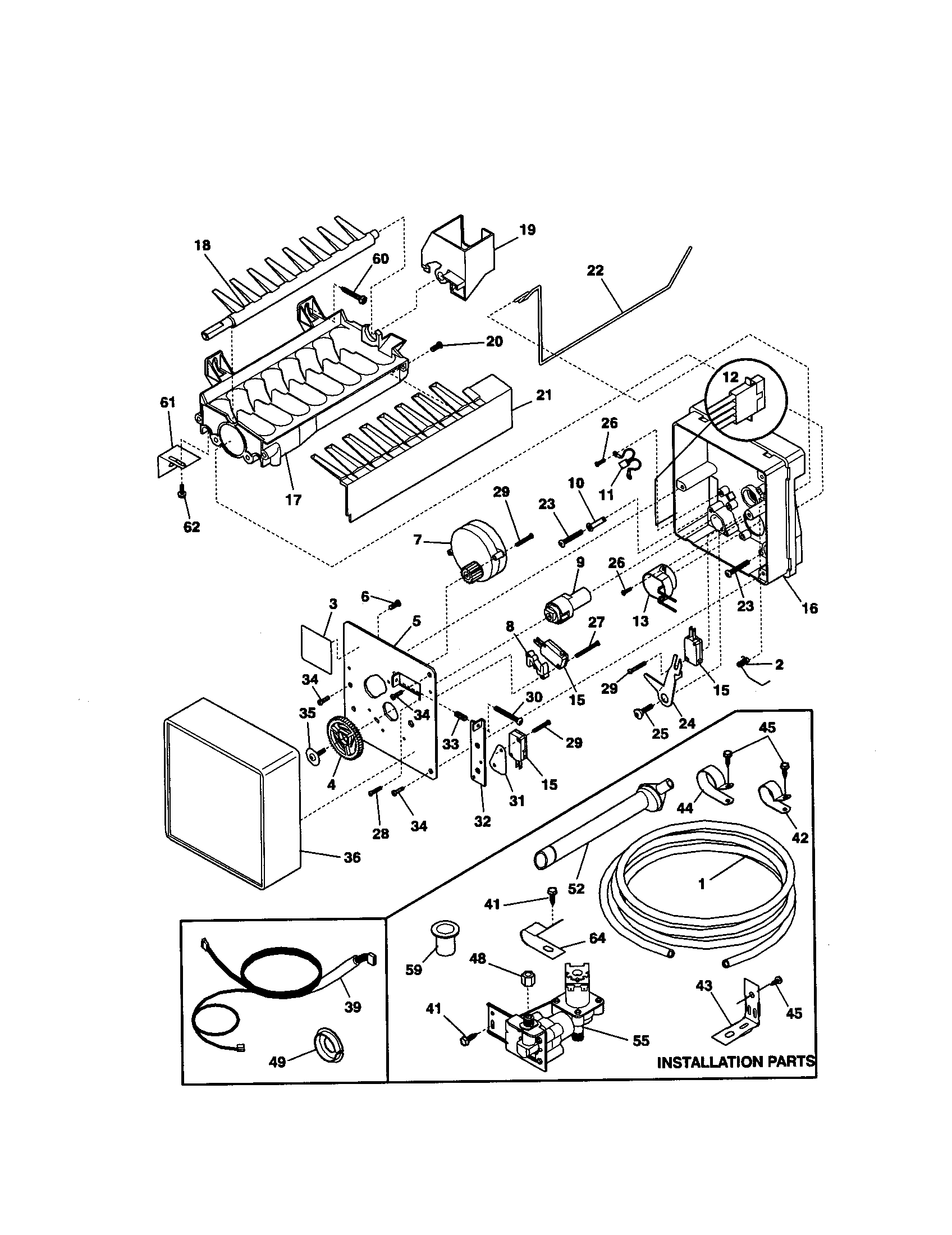 Ice maker
