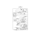 Kenmore 25350684001 wiring schematic diagram