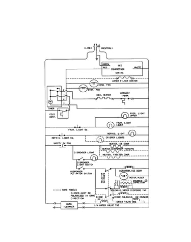Wiring schematic
