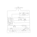 Kenmore 25360137994 wiring schematic diagram