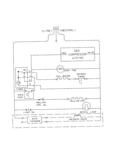 Wiring schematic