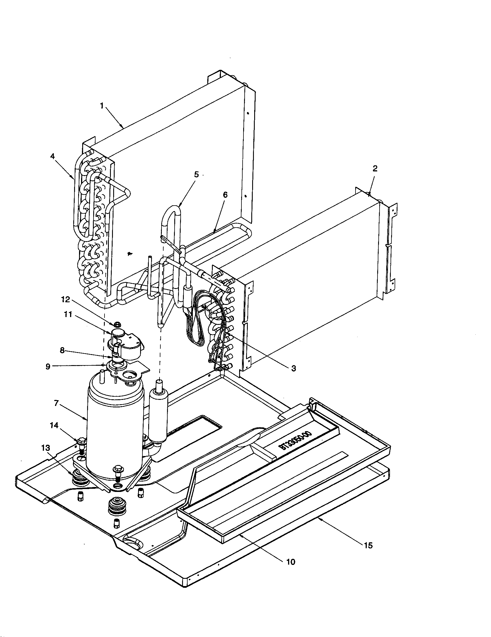 Compressor assembly