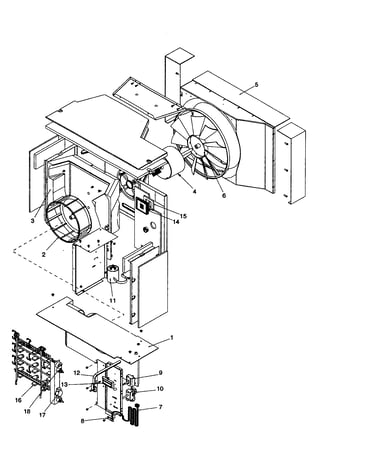 Fan and control