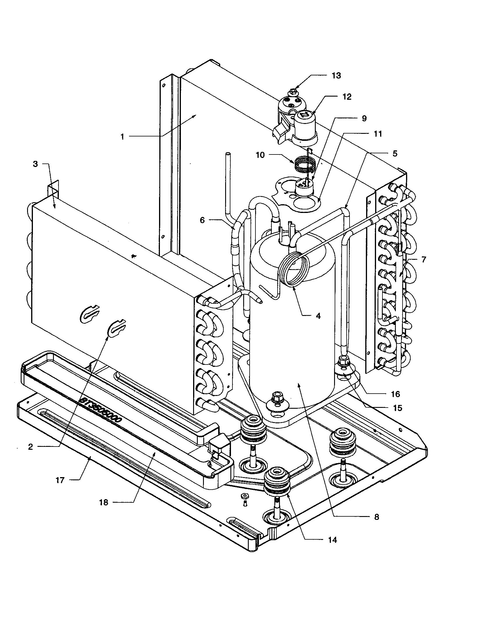 Compressor assembly