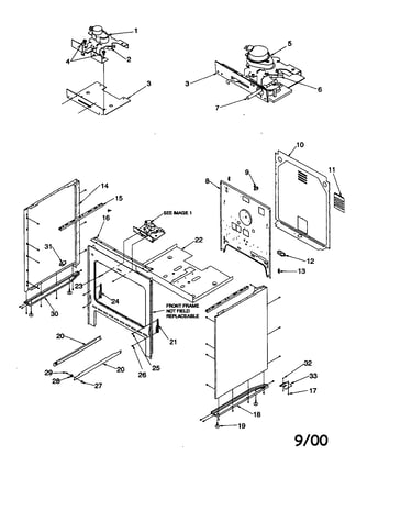 Cabinet