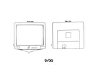 RCA MR27555YX1 television diagram