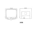 RCA MR32575YX1 television diagram