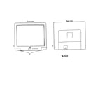 RCA J32530YX1 television diagram