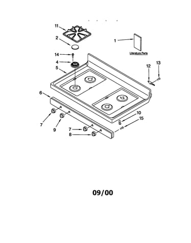 Cooktop