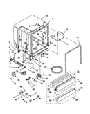 Tub assembly