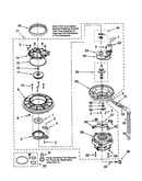 Pump and motor