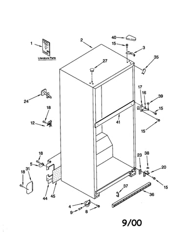 Cabinet