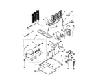 Kenmore 10668852991 unit diagram